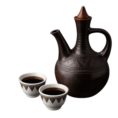 Ethiopian Coffee Set